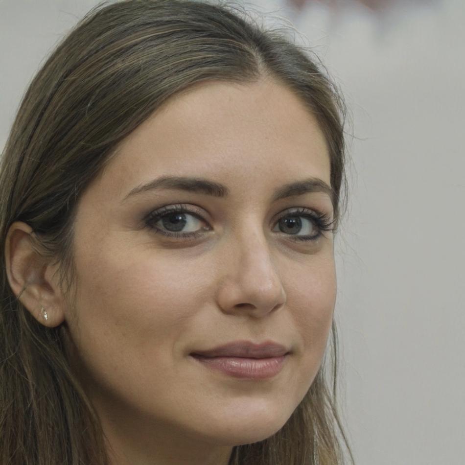 Portrait de Célestine Foubert