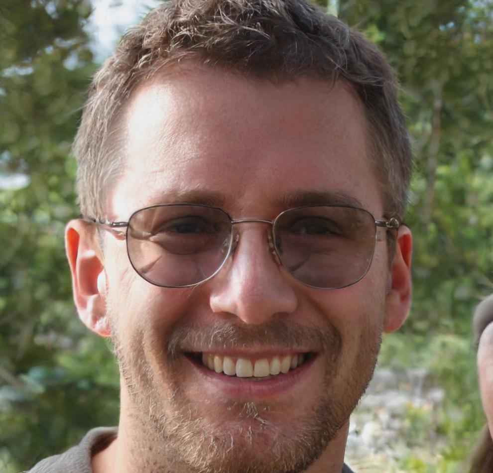 Portrait de Didier Montclair